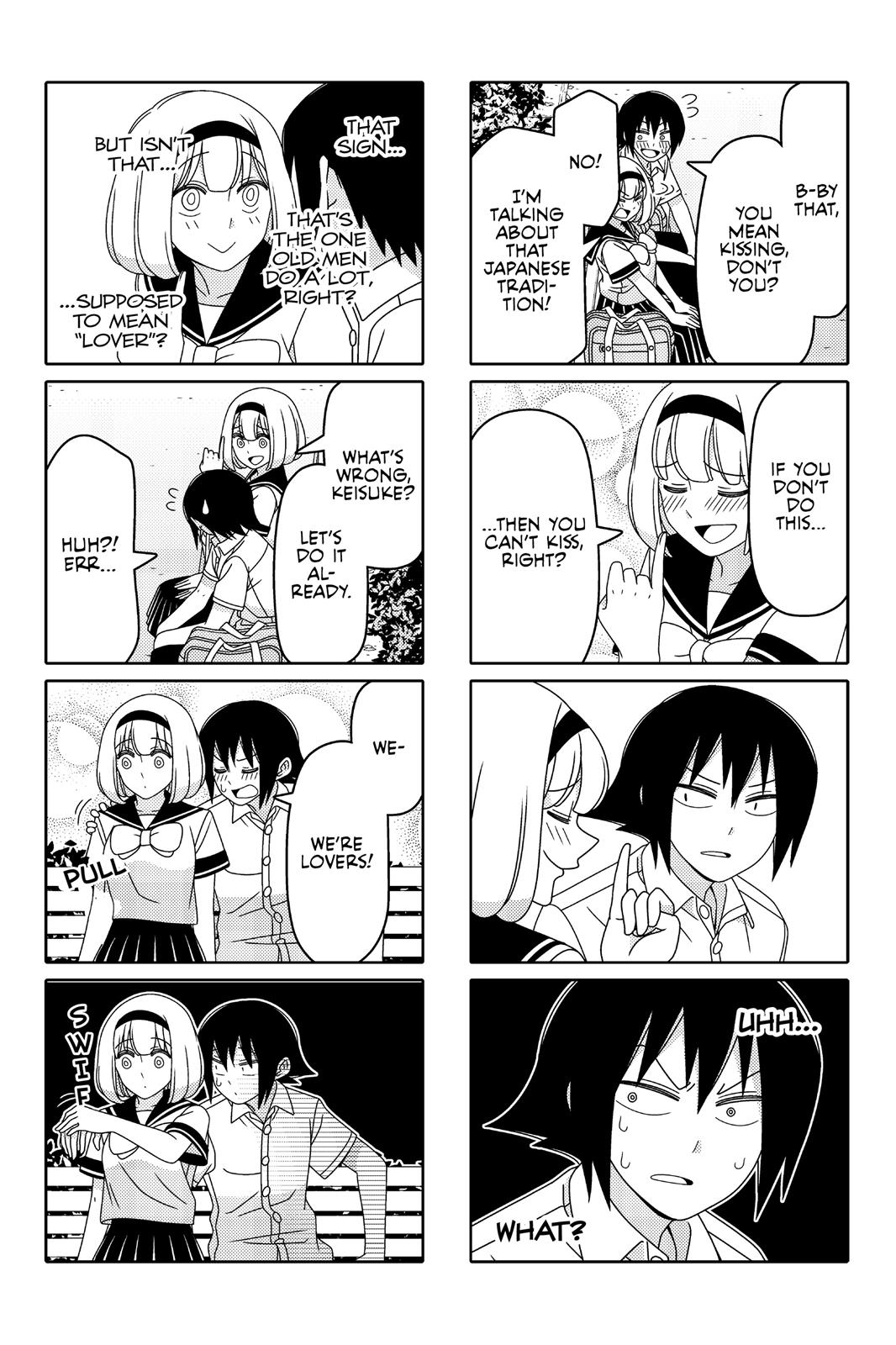 Tsuredure Children Chapter 4 - Page 109