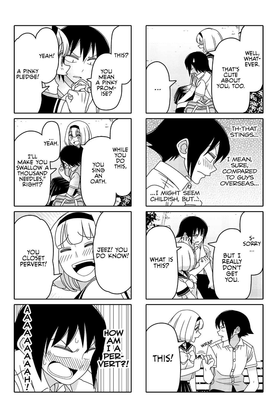 Tsuredure Children Chapter 4 - Page 111