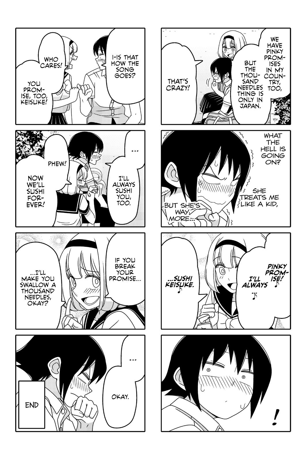 Tsuredure Children Chapter 4 - Page 112
