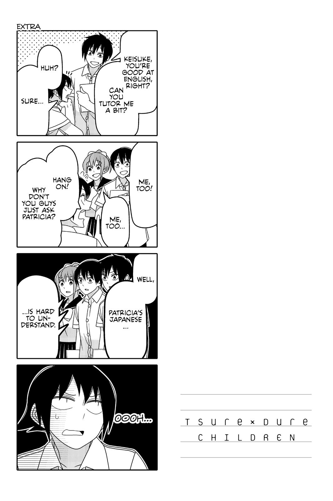 Tsuredure Children Chapter 4 - Page 113