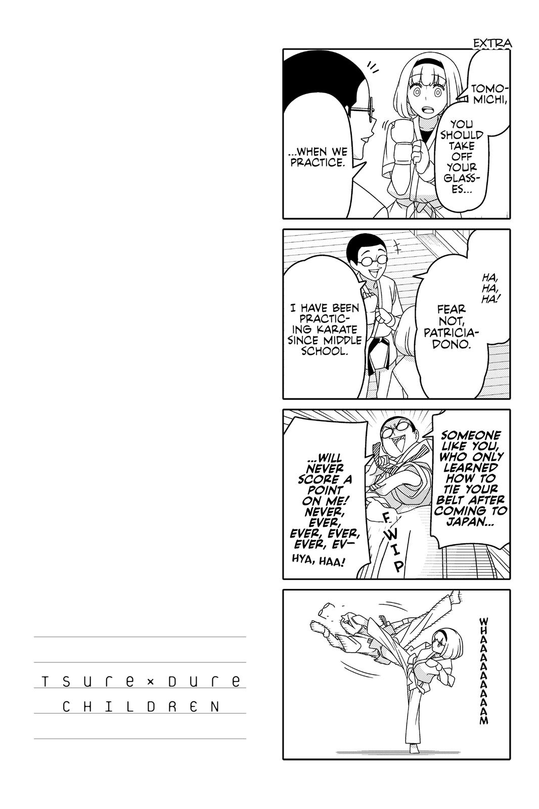 Tsuredure Children Chapter 4 - Page 114