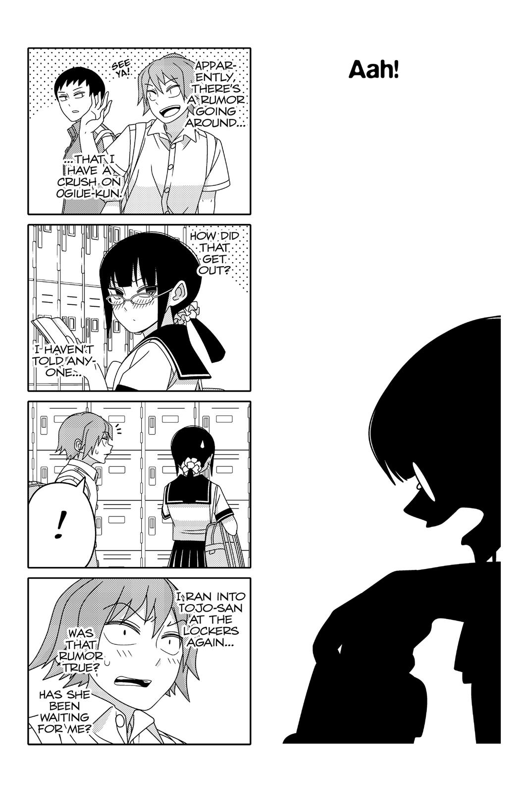 Tsuredure Children Chapter 4 - Page 115