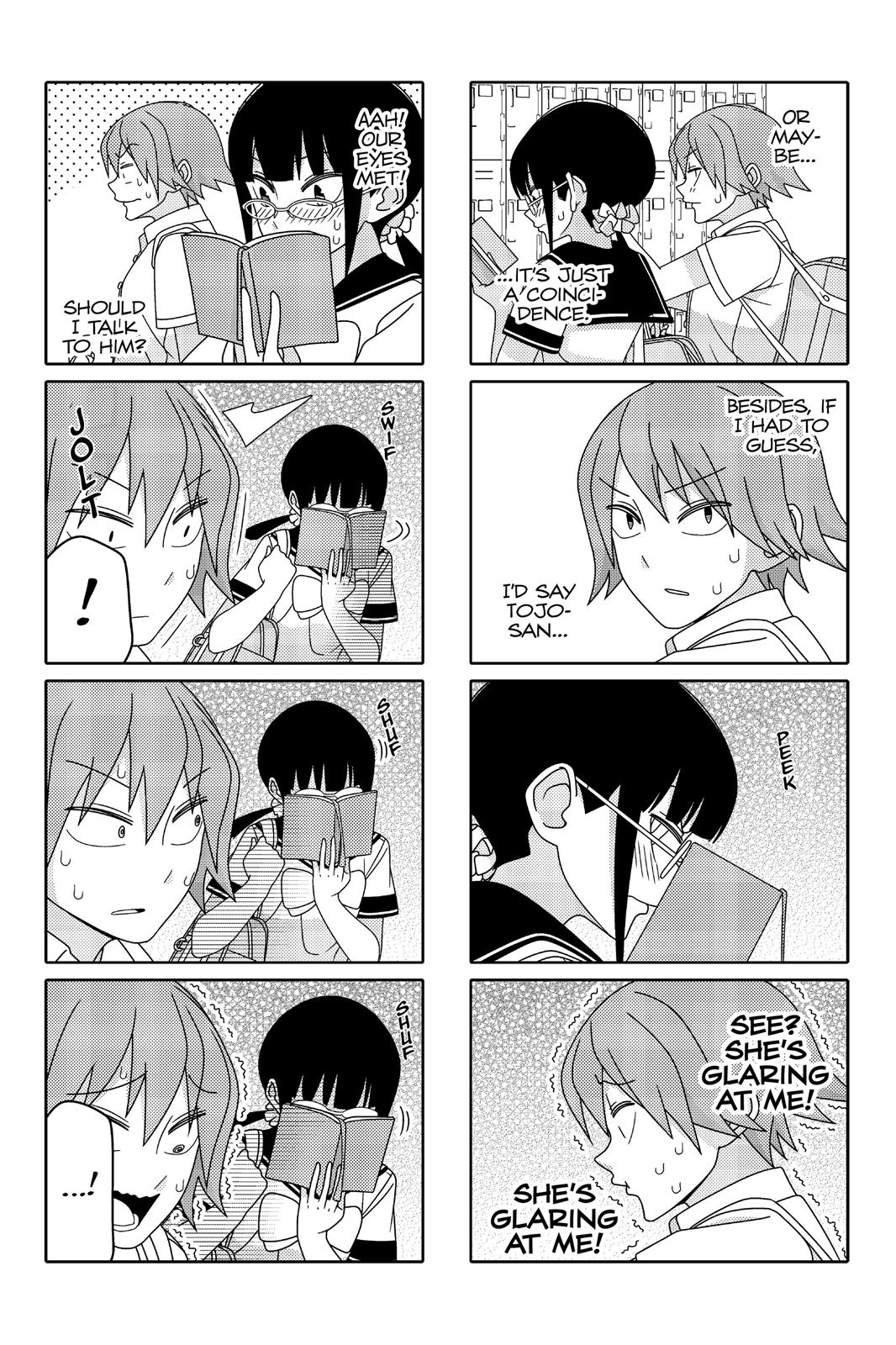 Tsuredure Children Chapter 4 - Page 116