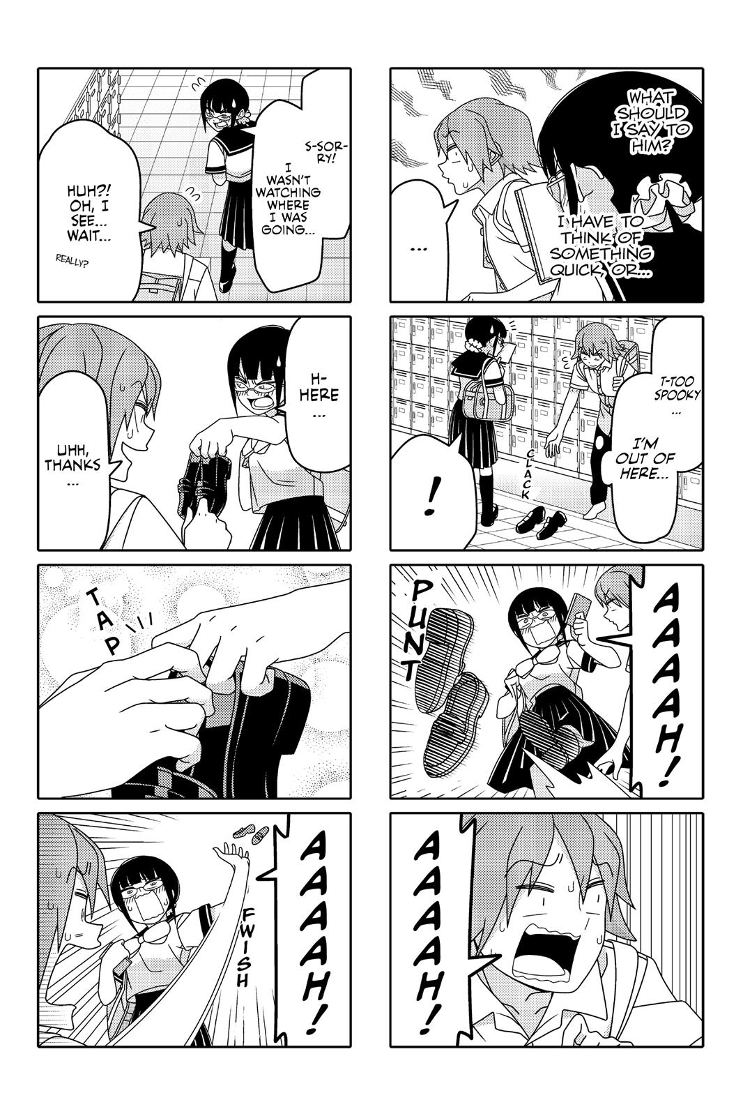 Tsuredure Children Chapter 4 - Page 117