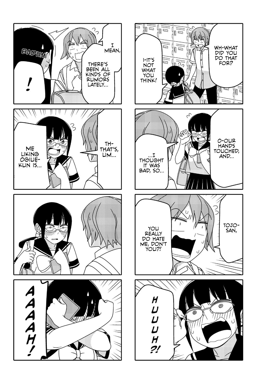 Tsuredure Children Chapter 4 - Page 118