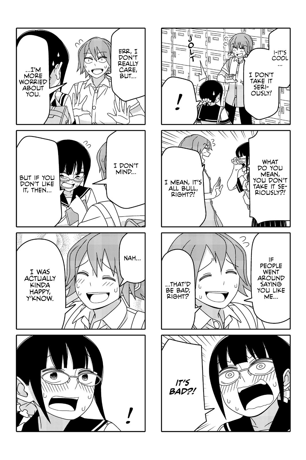 Tsuredure Children Chapter 4 - Page 119