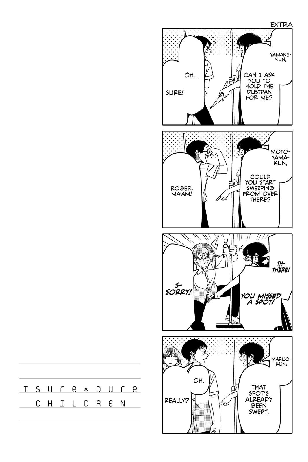 Tsuredure Children Chapter 4 - Page 122