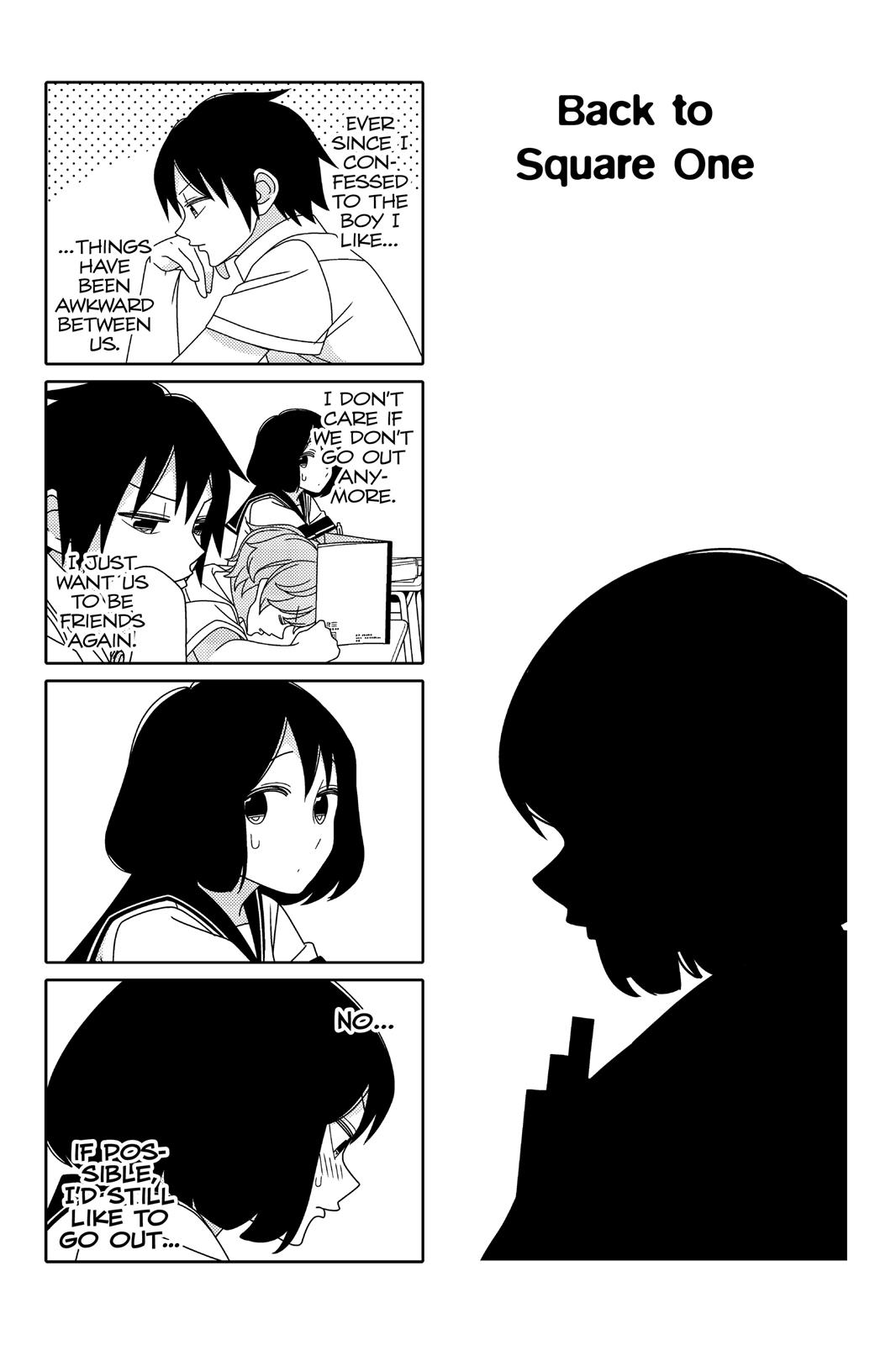 Tsuredure Children Chapter 4 - Page 123
