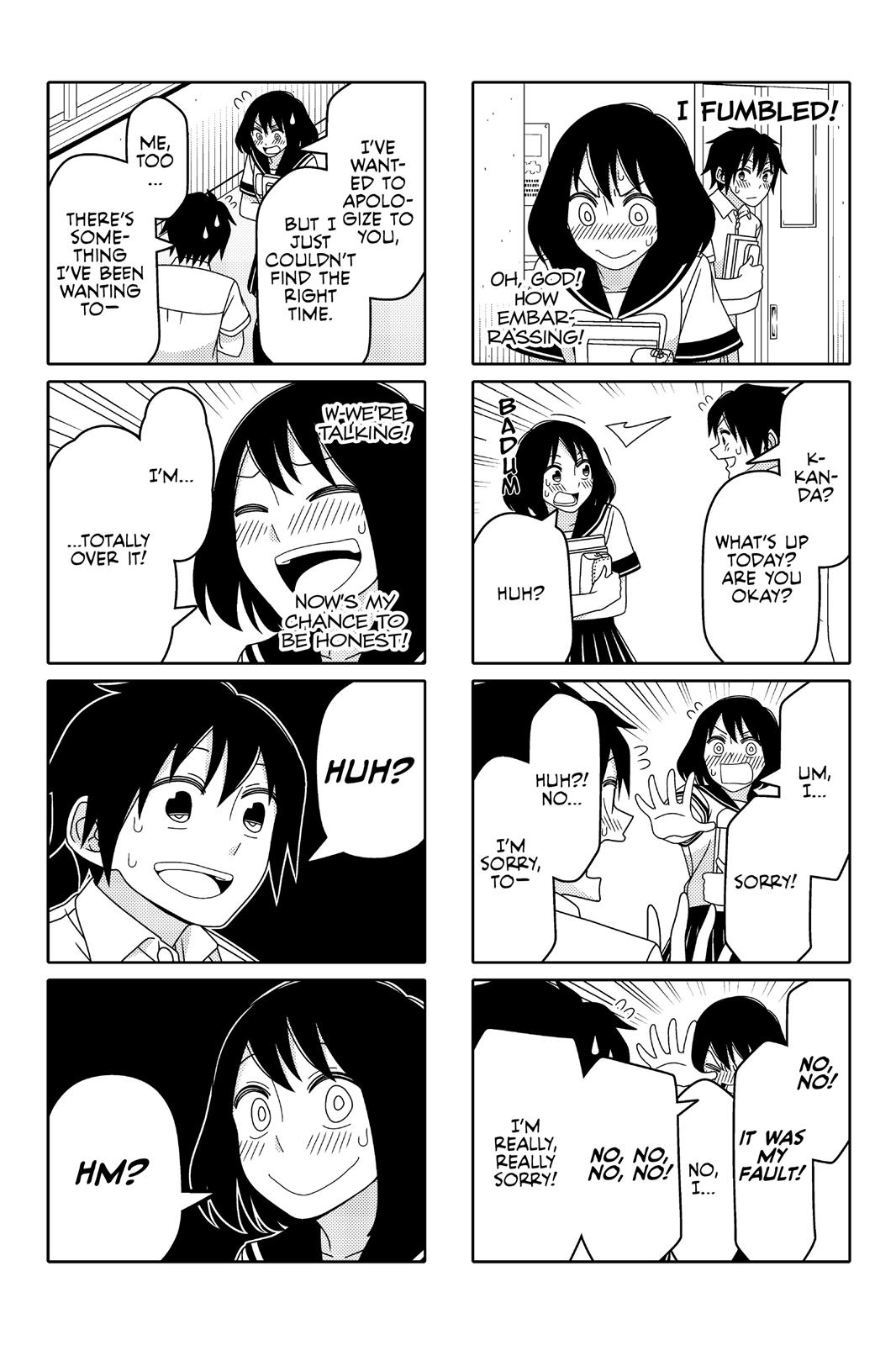 Tsuredure Children Chapter 4 - Page 126