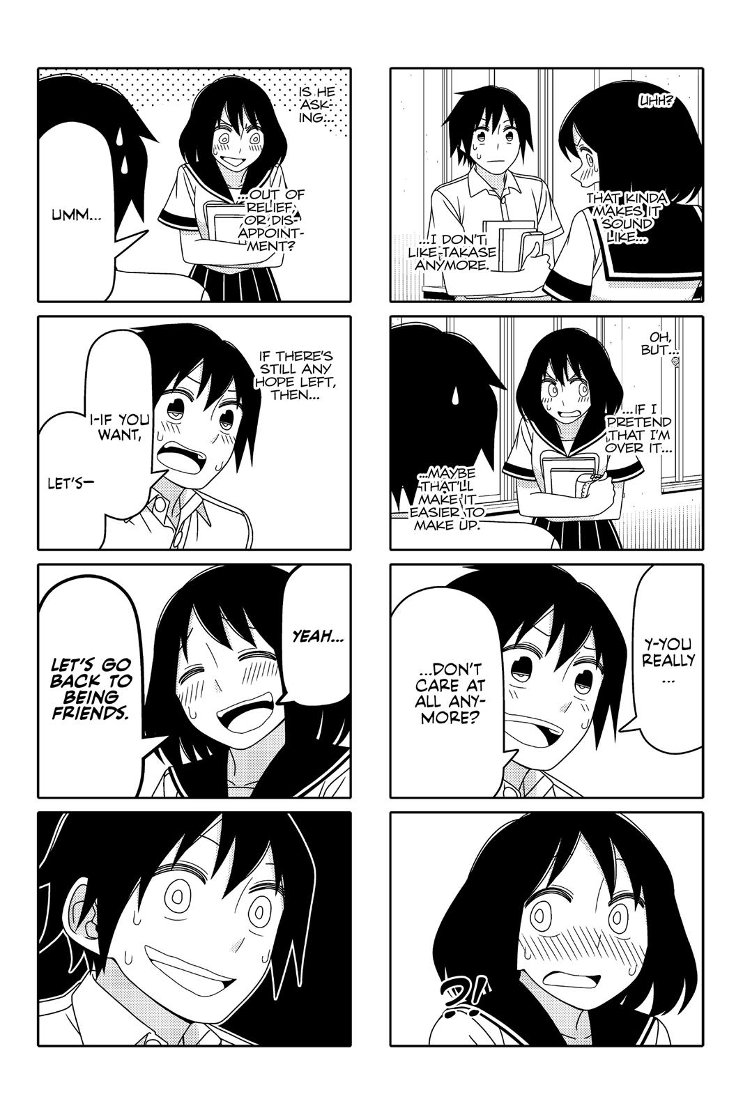 Tsuredure Children Chapter 4 - Page 127