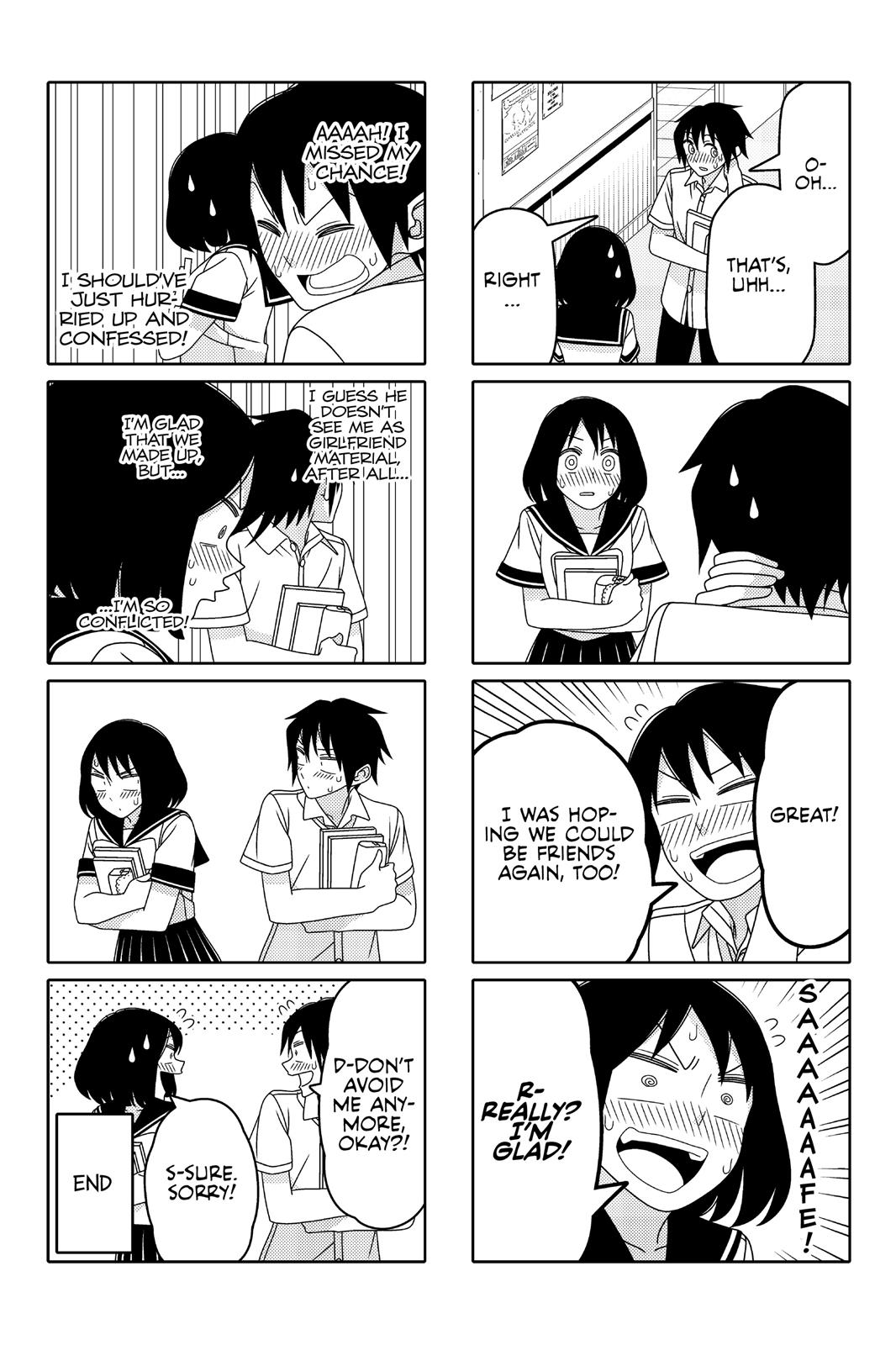 Tsuredure Children Chapter 4 - Page 128