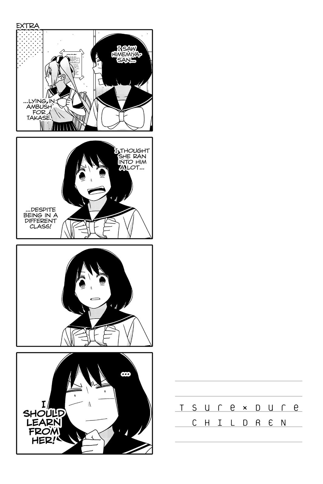 Tsuredure Children Chapter 4 - Page 129