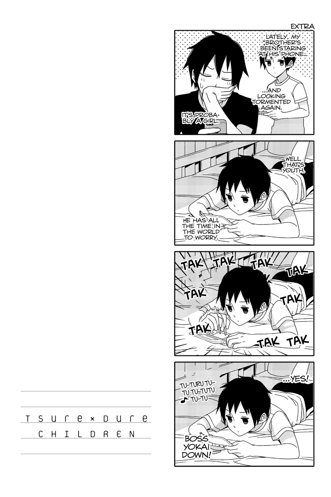 Tsuredure Children Chapter 4 - Page 130