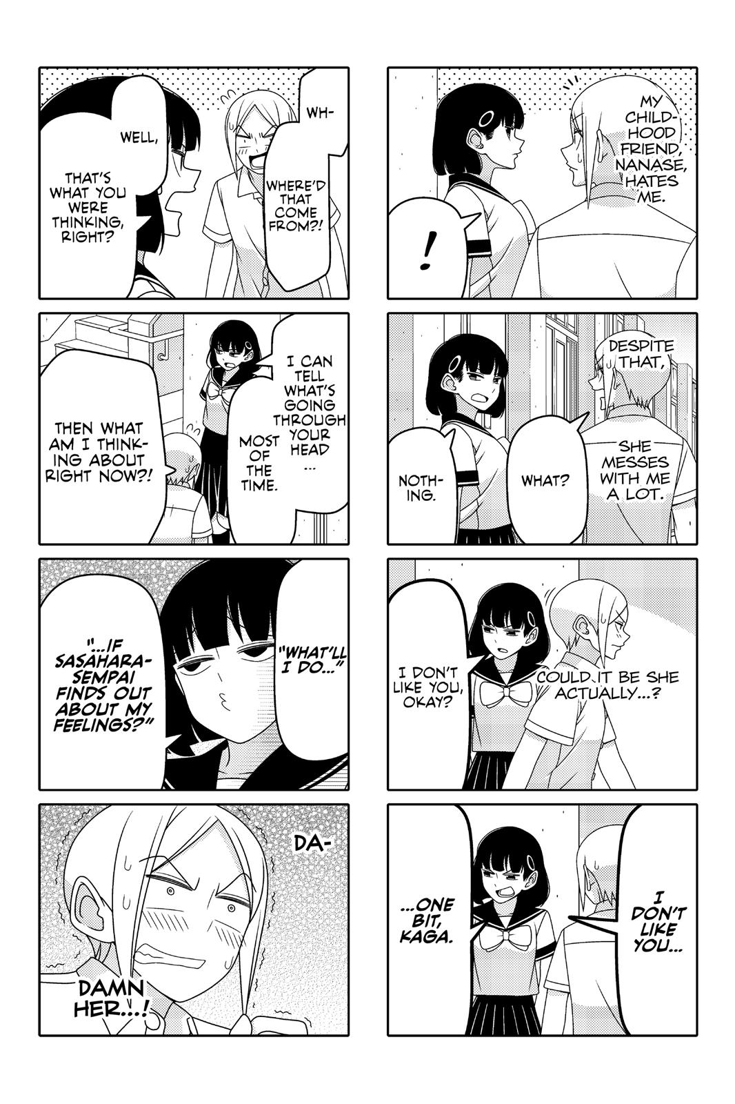 Tsuredure Children Chapter 4 - Page 132