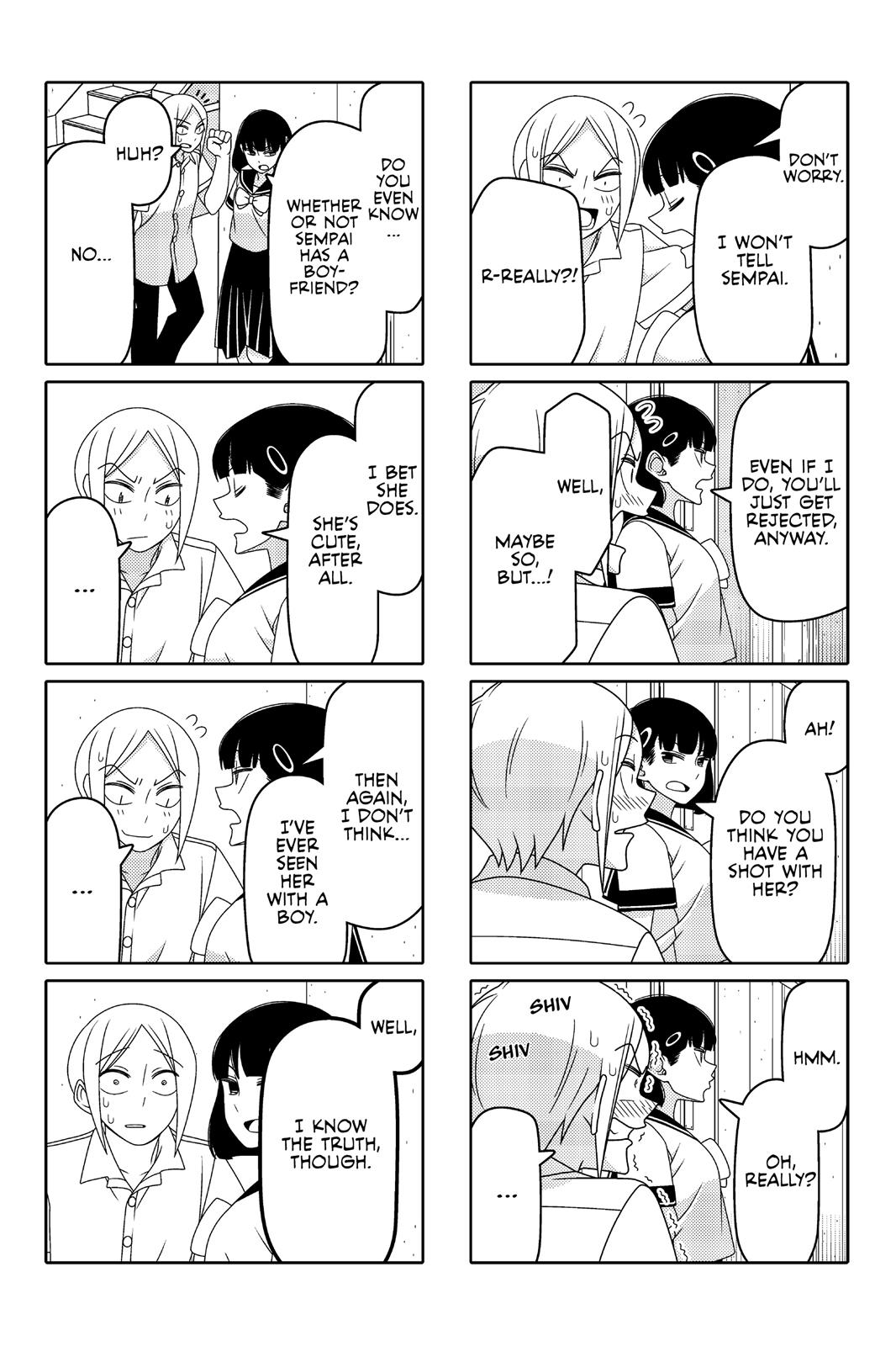 Tsuredure Children Chapter 4 - Page 133