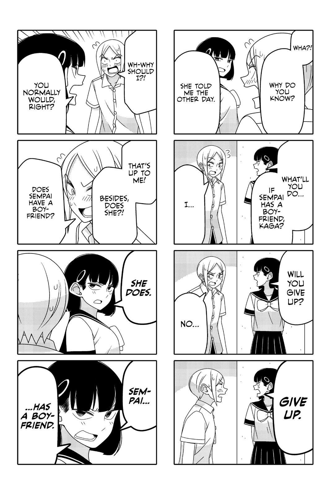 Tsuredure Children Chapter 4 - Page 134