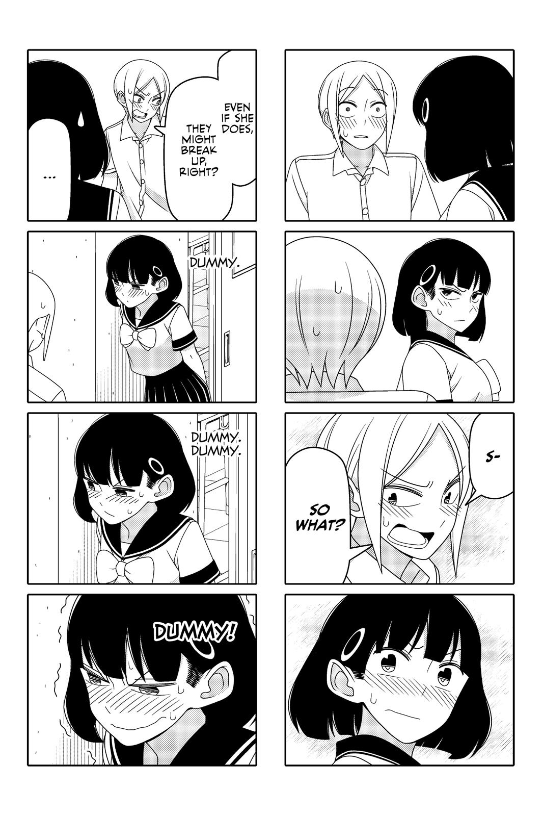 Tsuredure Children Chapter 4 - Page 135