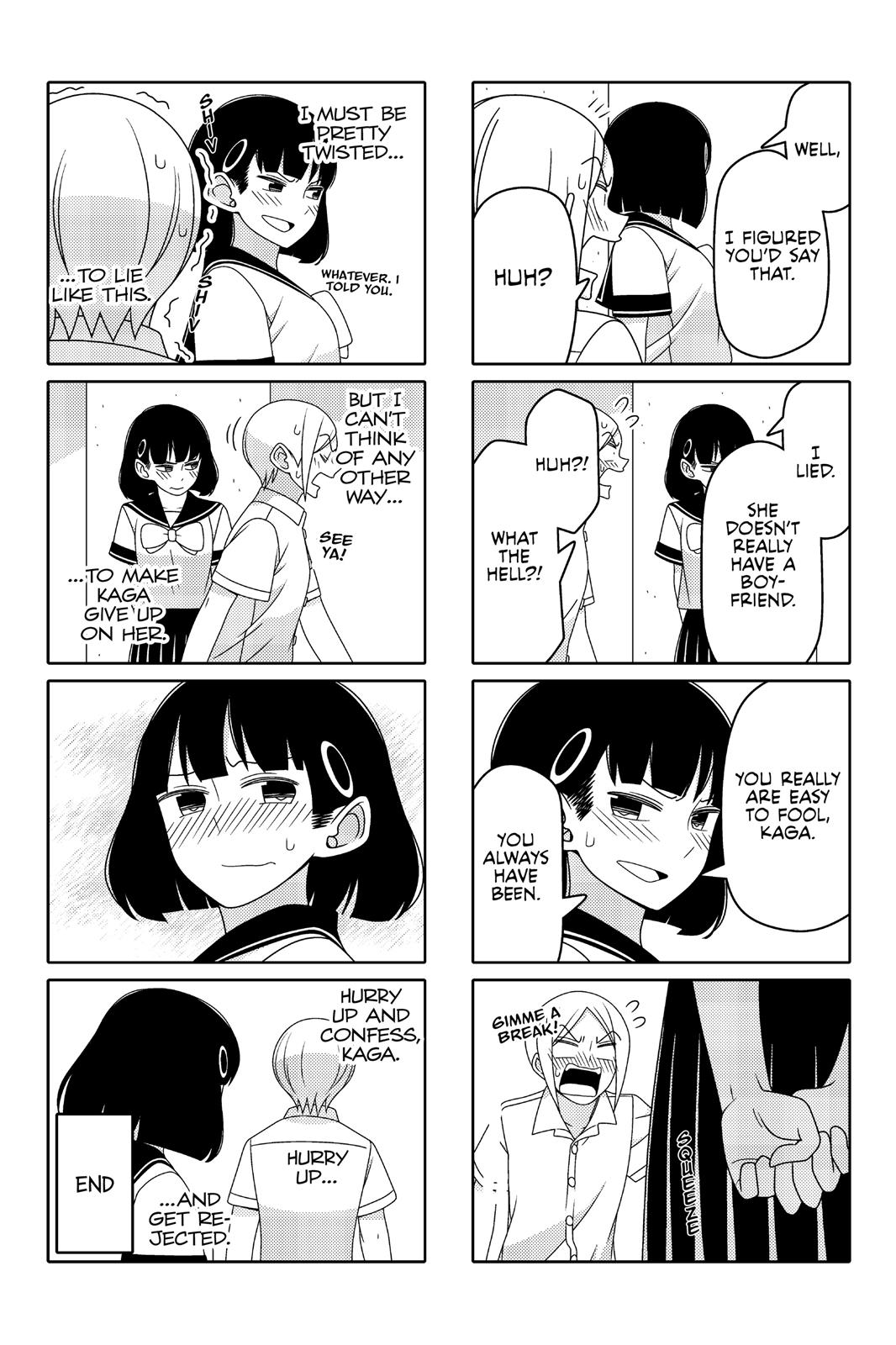 Tsuredure Children Chapter 4 - Page 136