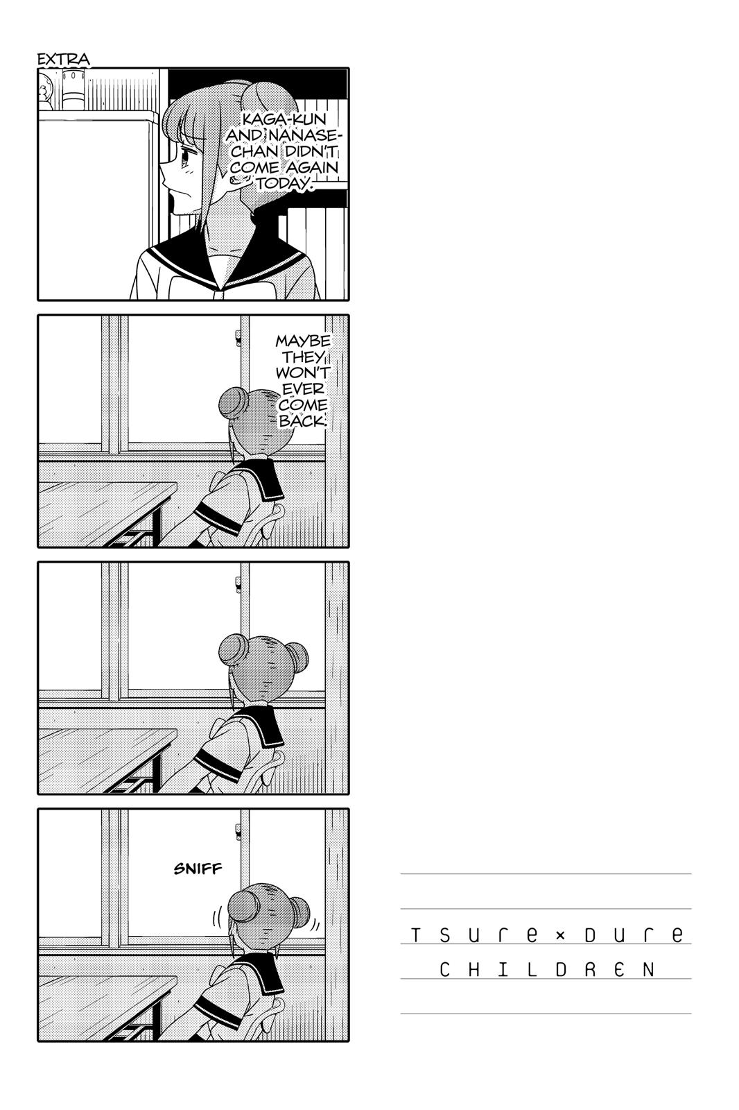 Tsuredure Children Chapter 4 - Page 137