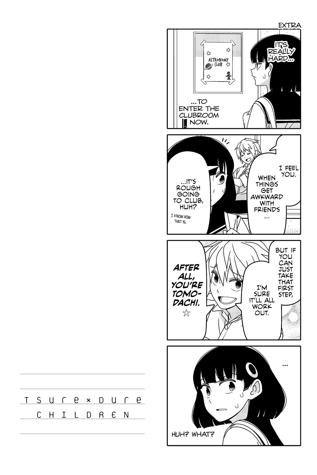 Tsuredure Children Chapter 4 - Page 138