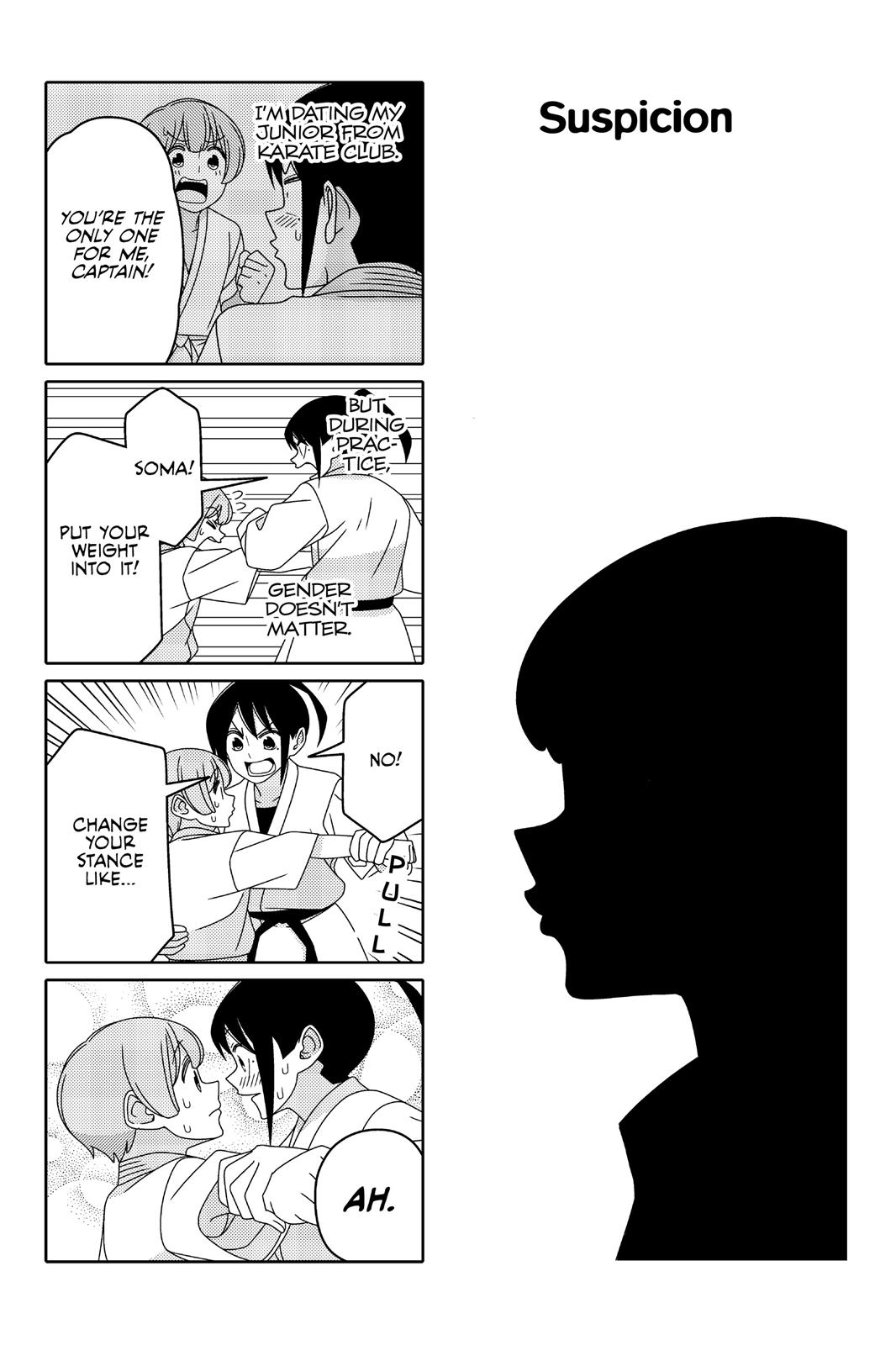 Tsuredure Children Chapter 4 - Page 139