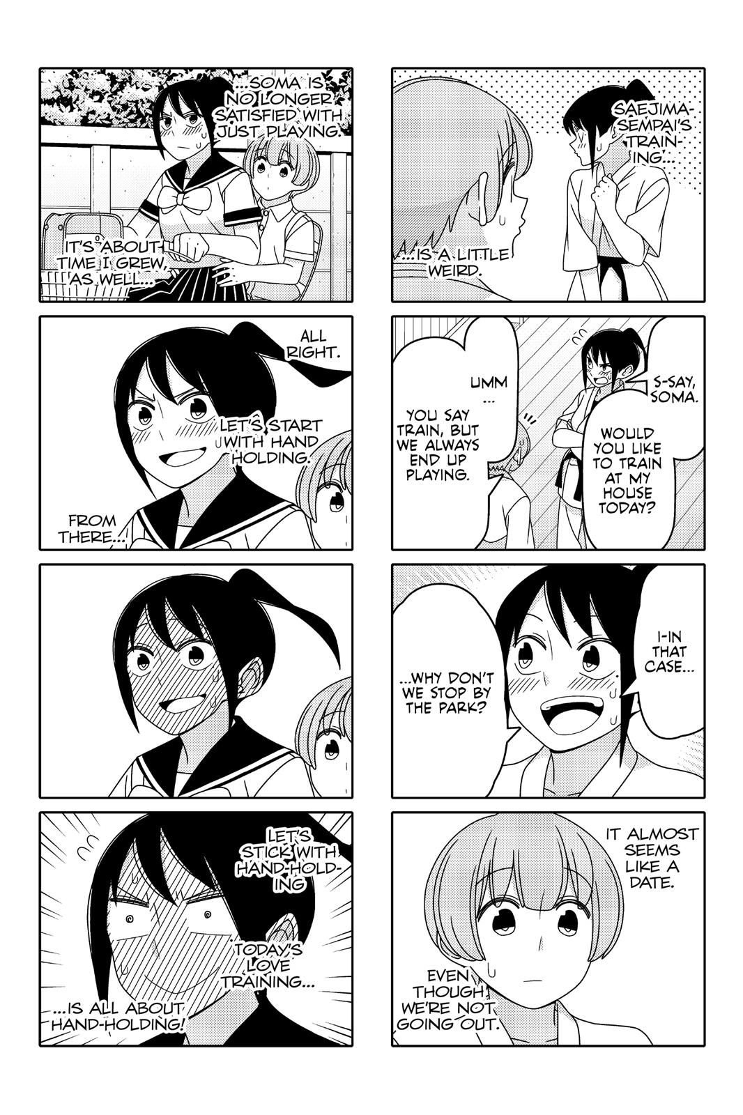 Tsuredure Children Chapter 4 - Page 140