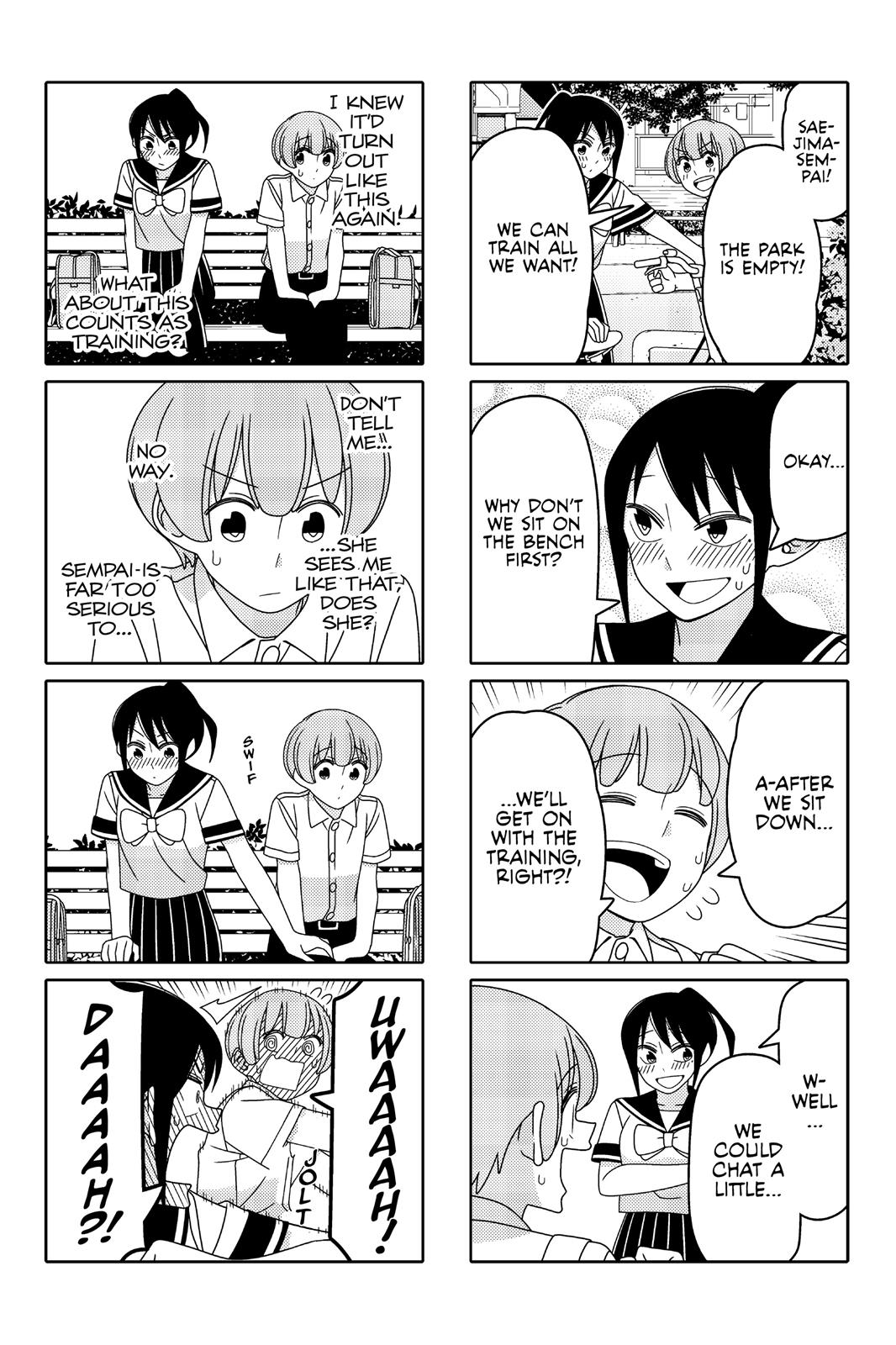 Tsuredure Children Chapter 4 - Page 141