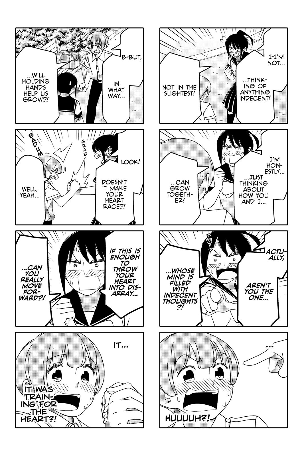 Tsuredure Children Chapter 4 - Page 143