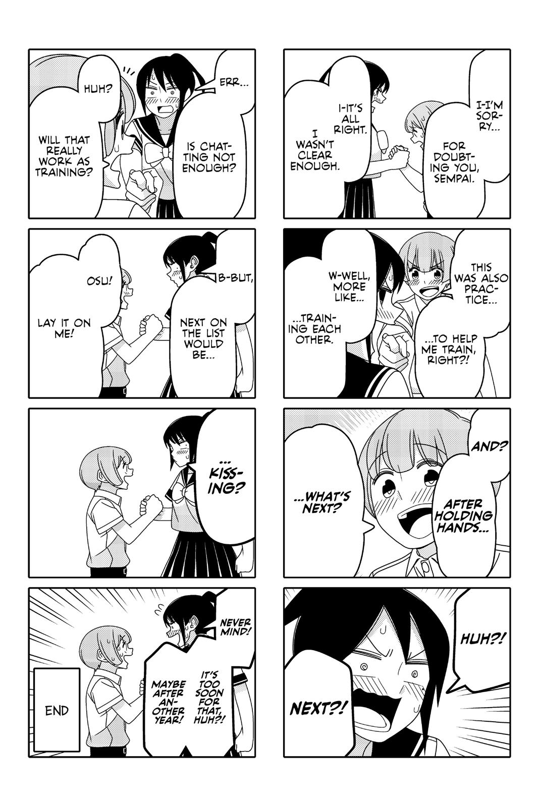 Tsuredure Children Chapter 4 - Page 144