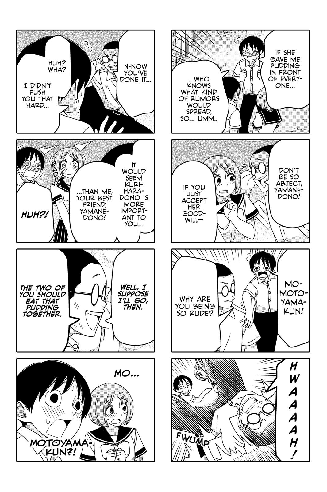 Tsuredure Children Chapter 4 - Page 151
