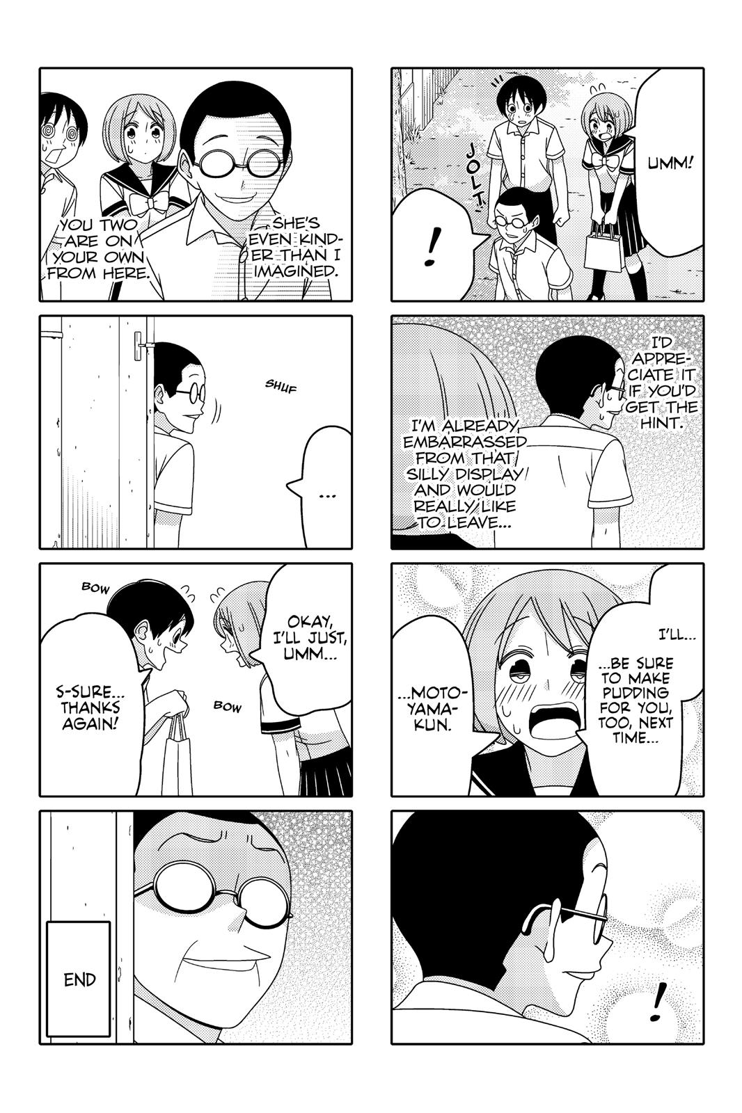 Tsuredure Children Chapter 4 - Page 152