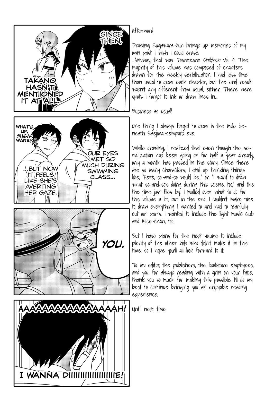 Tsuredure Children Chapter 4 - Page 157