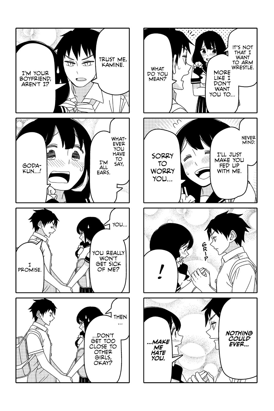 Tsuredure Children Chapter 5 - Page 8