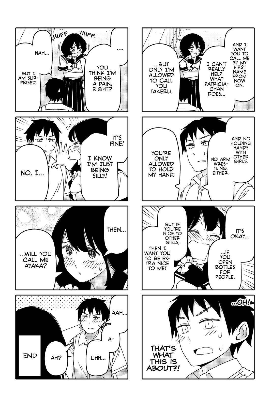 Tsuredure Children Chapter 5 - Page 9