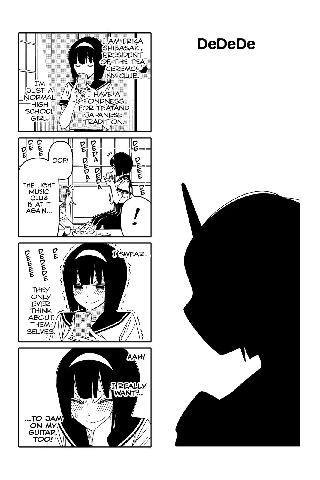Tsuredure Children Chapter 5 - Page 12