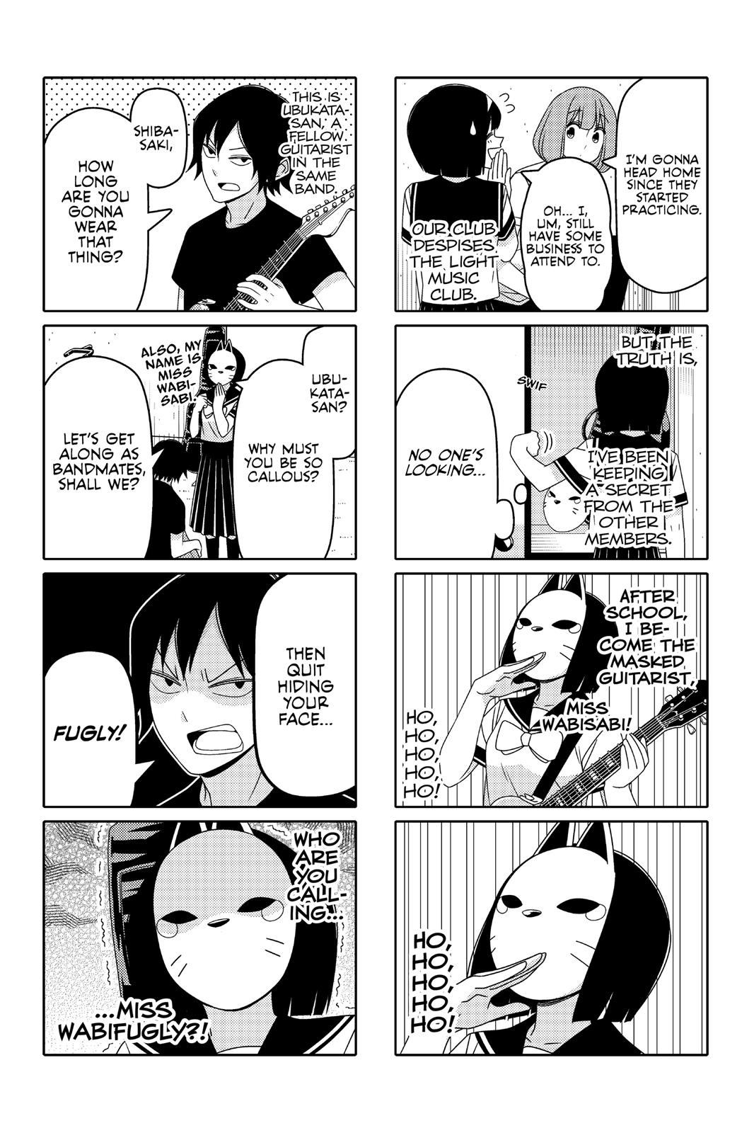 Tsuredure Children Chapter 5 - Page 13