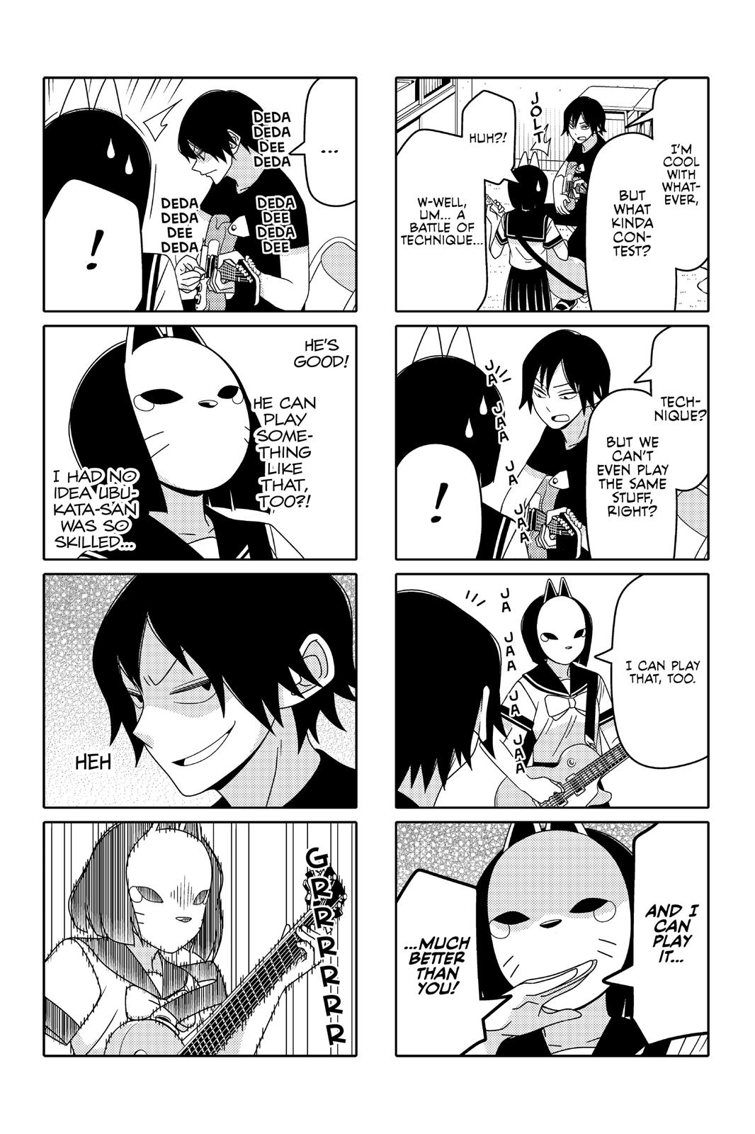Tsuredure Children Chapter 5 - Page 15