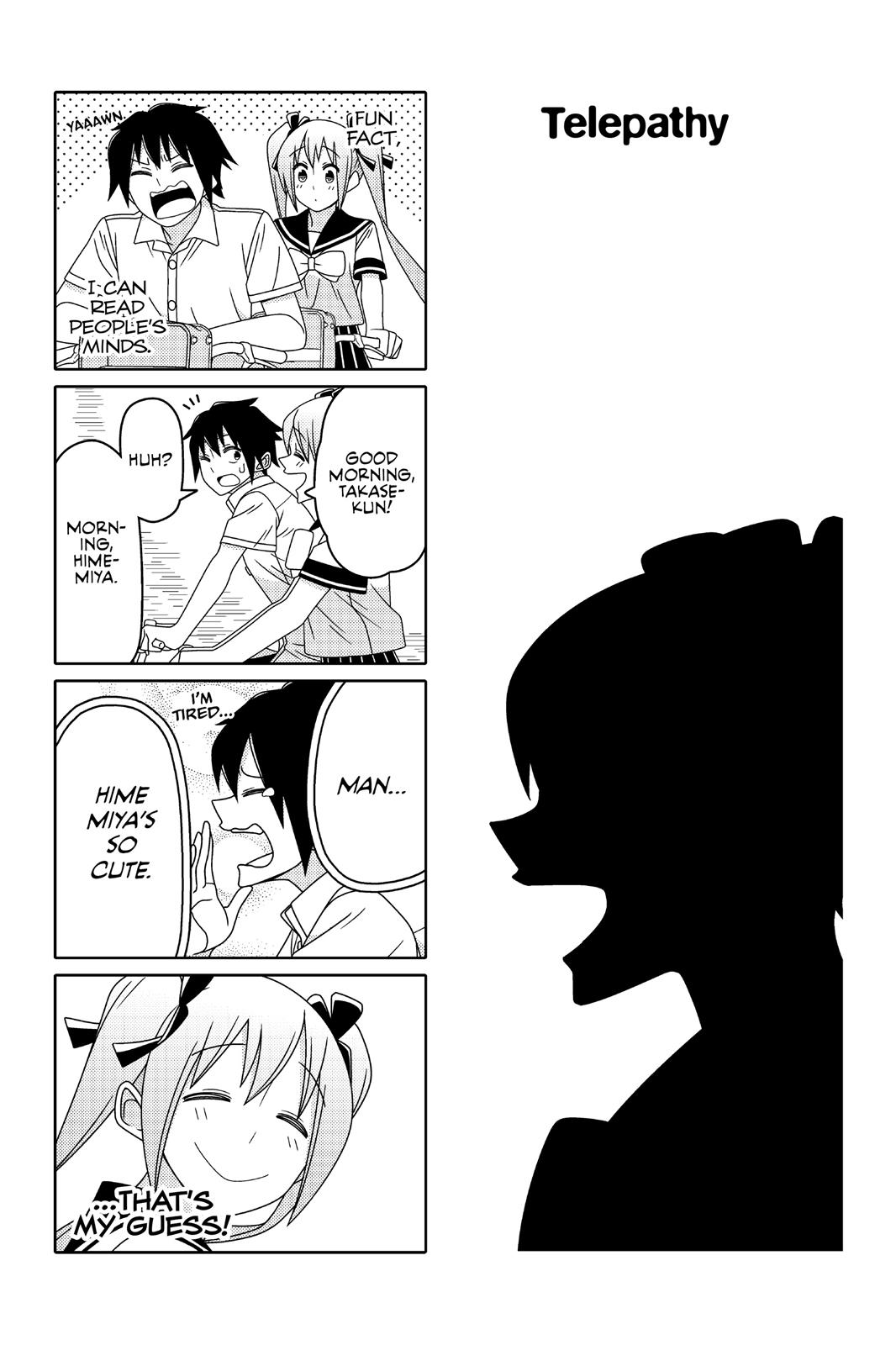 Tsuredure Children Chapter 5 - Page 20