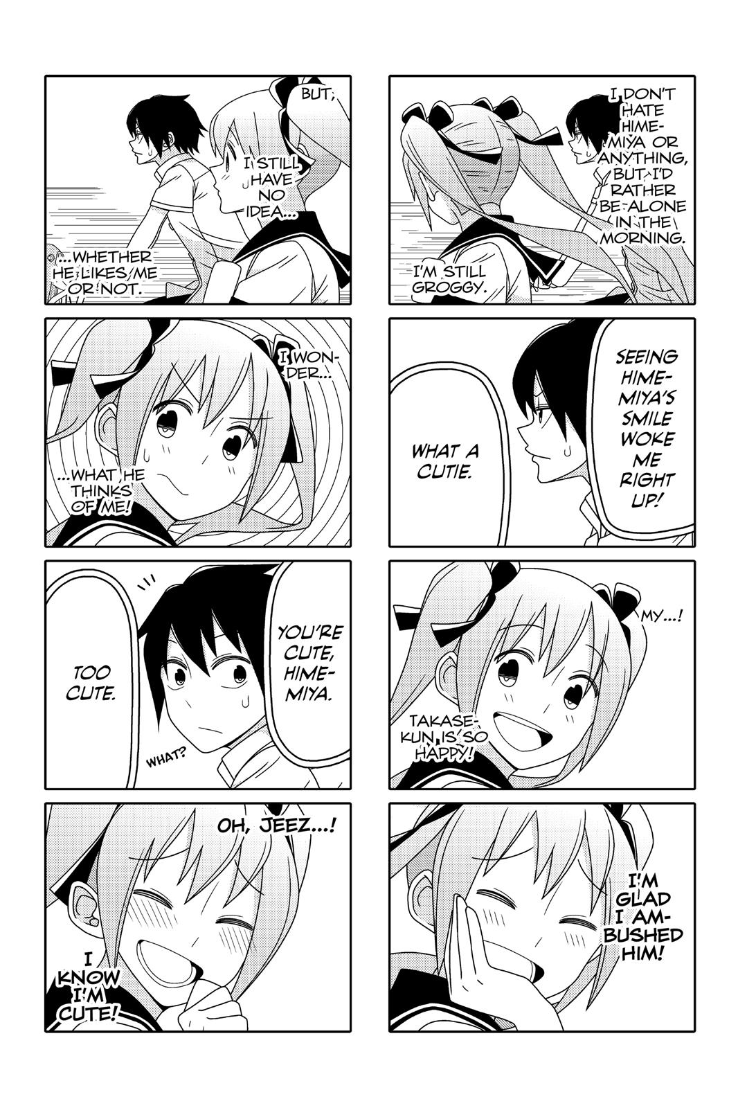 Tsuredure Children Chapter 5 - Page 21