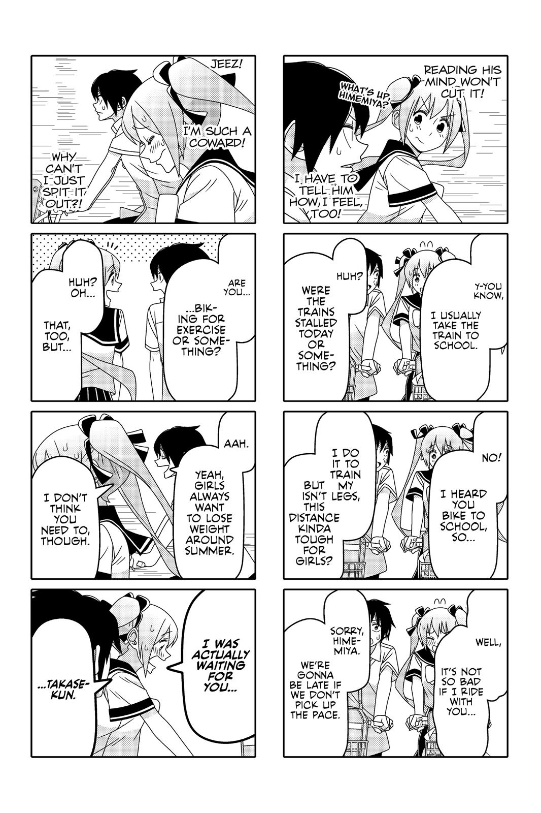 Tsuredure Children Chapter 5 - Page 22