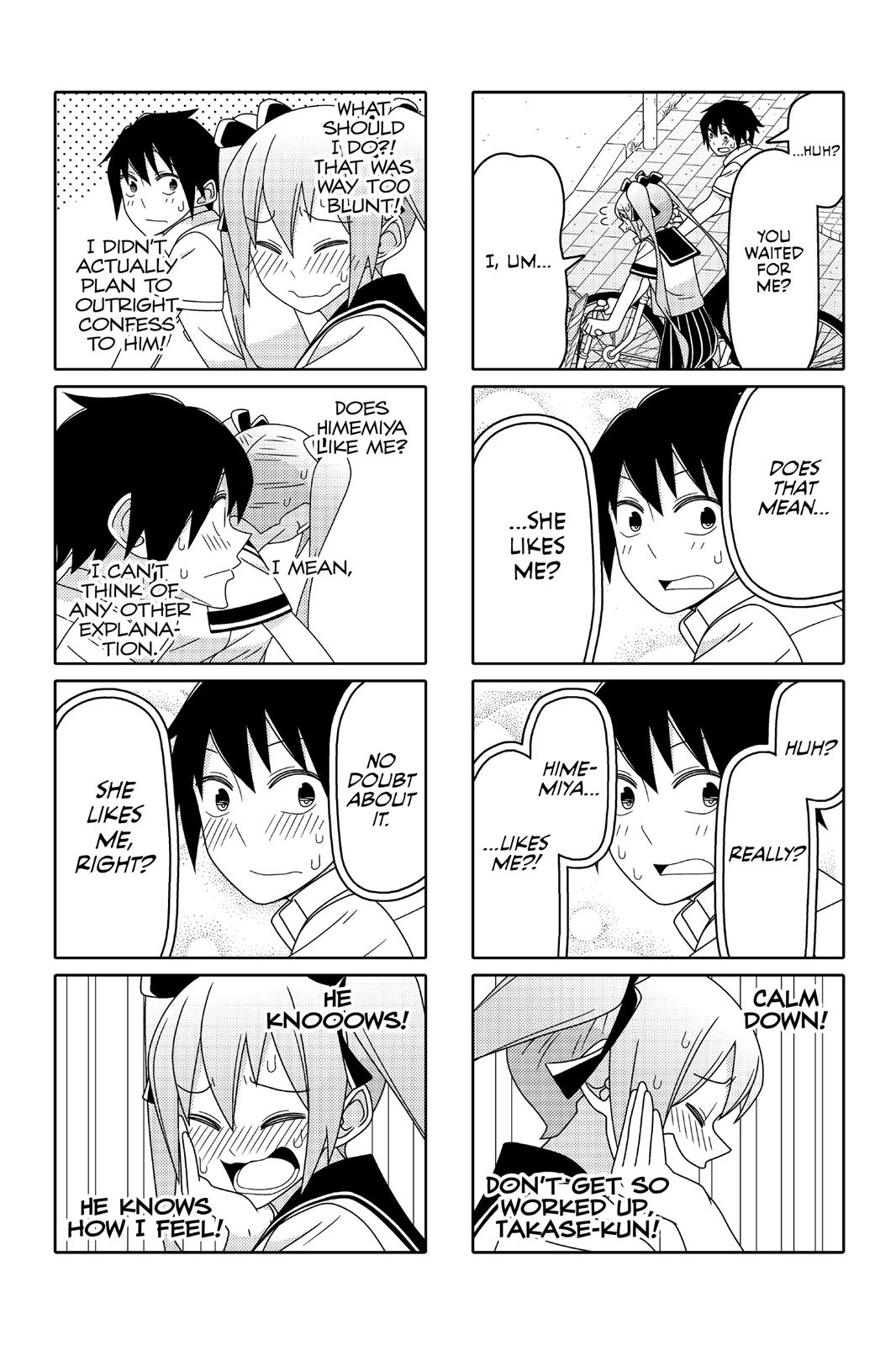Tsuredure Children Chapter 5 - Page 23