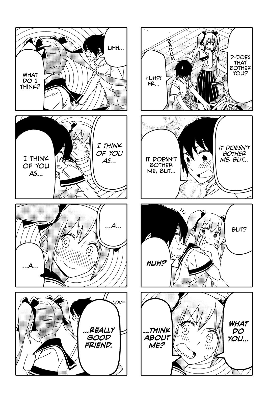 Tsuredure Children Chapter 5 - Page 24
