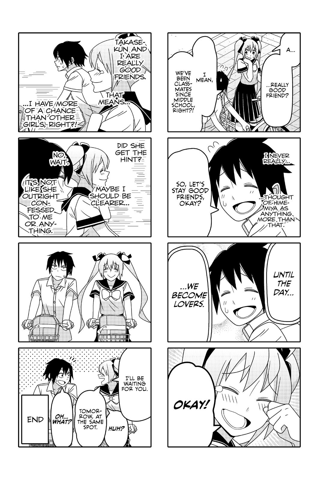 Tsuredure Children Chapter 5 - Page 25