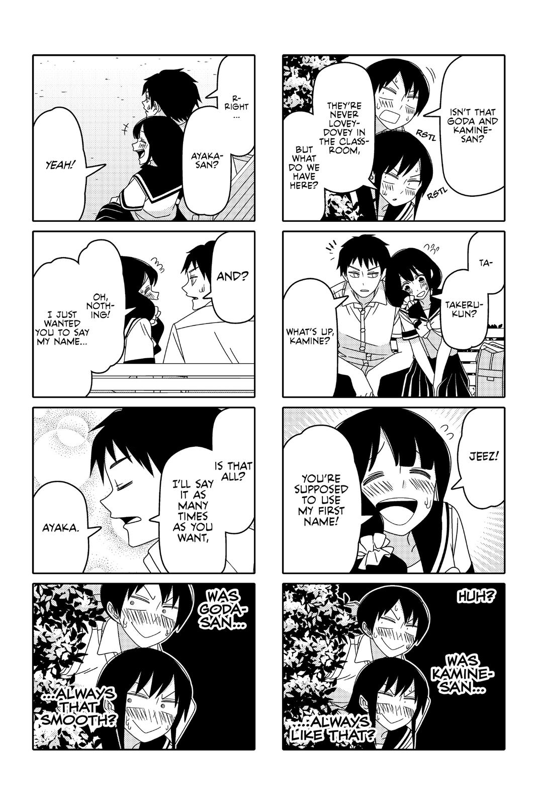 Tsuredure Children Chapter 5 - Page 29