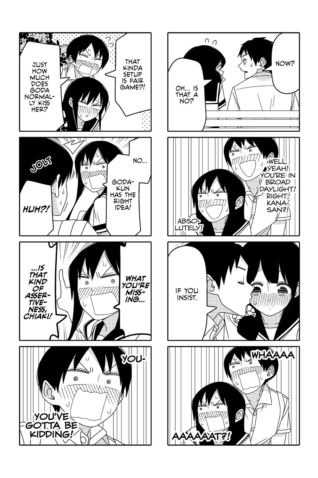 Tsuredure Children Chapter 5 - Page 31