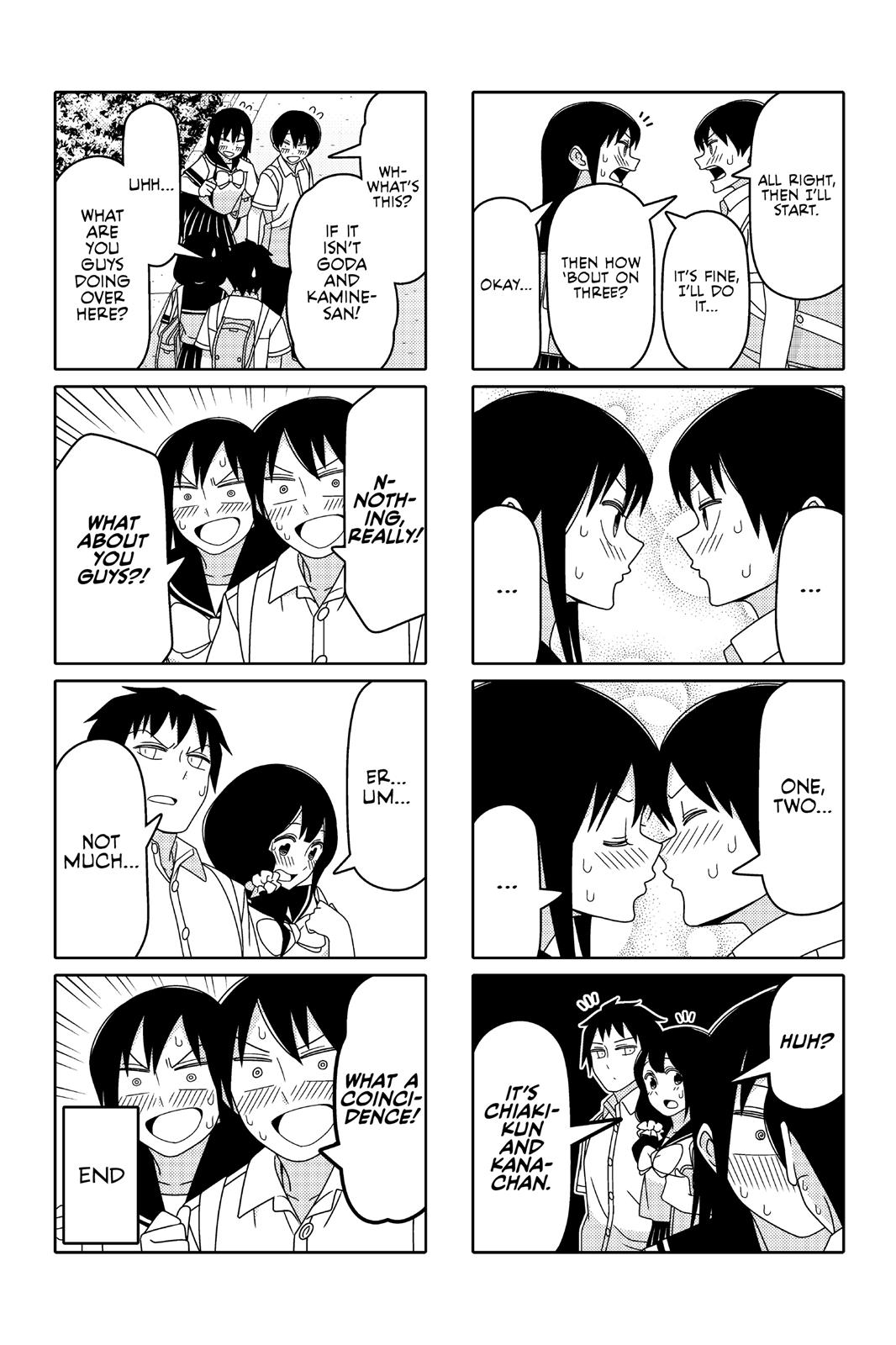 Tsuredure Children Chapter 5 - Page 33