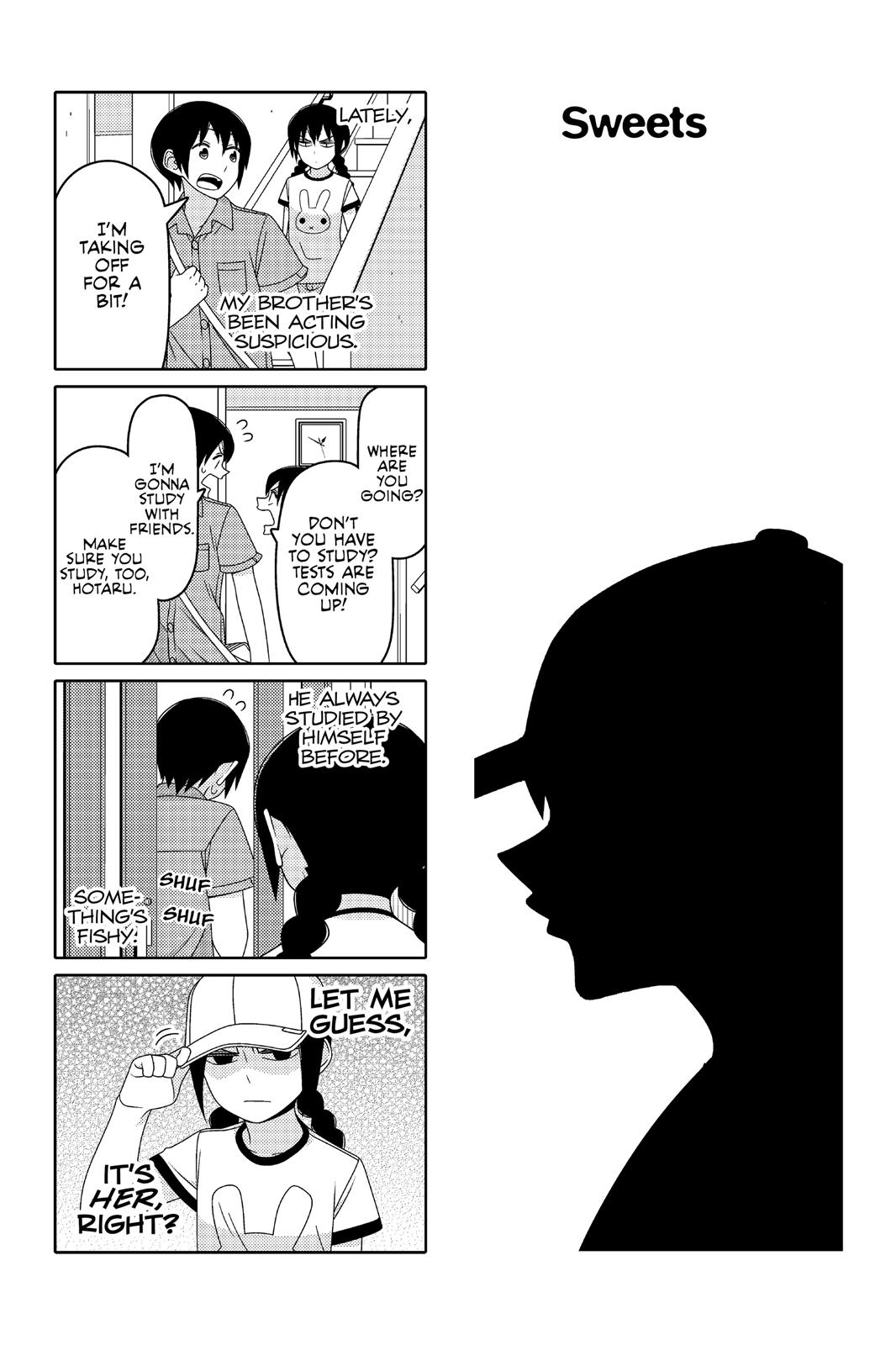Tsuredure Children Chapter 5 - Page 36