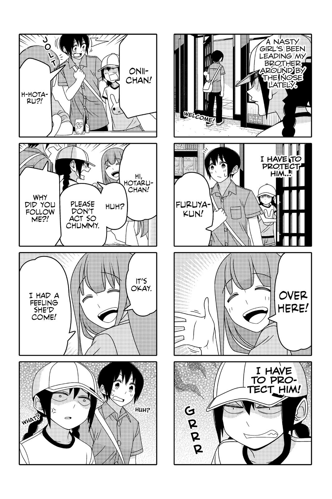 Tsuredure Children Chapter 5 - Page 37