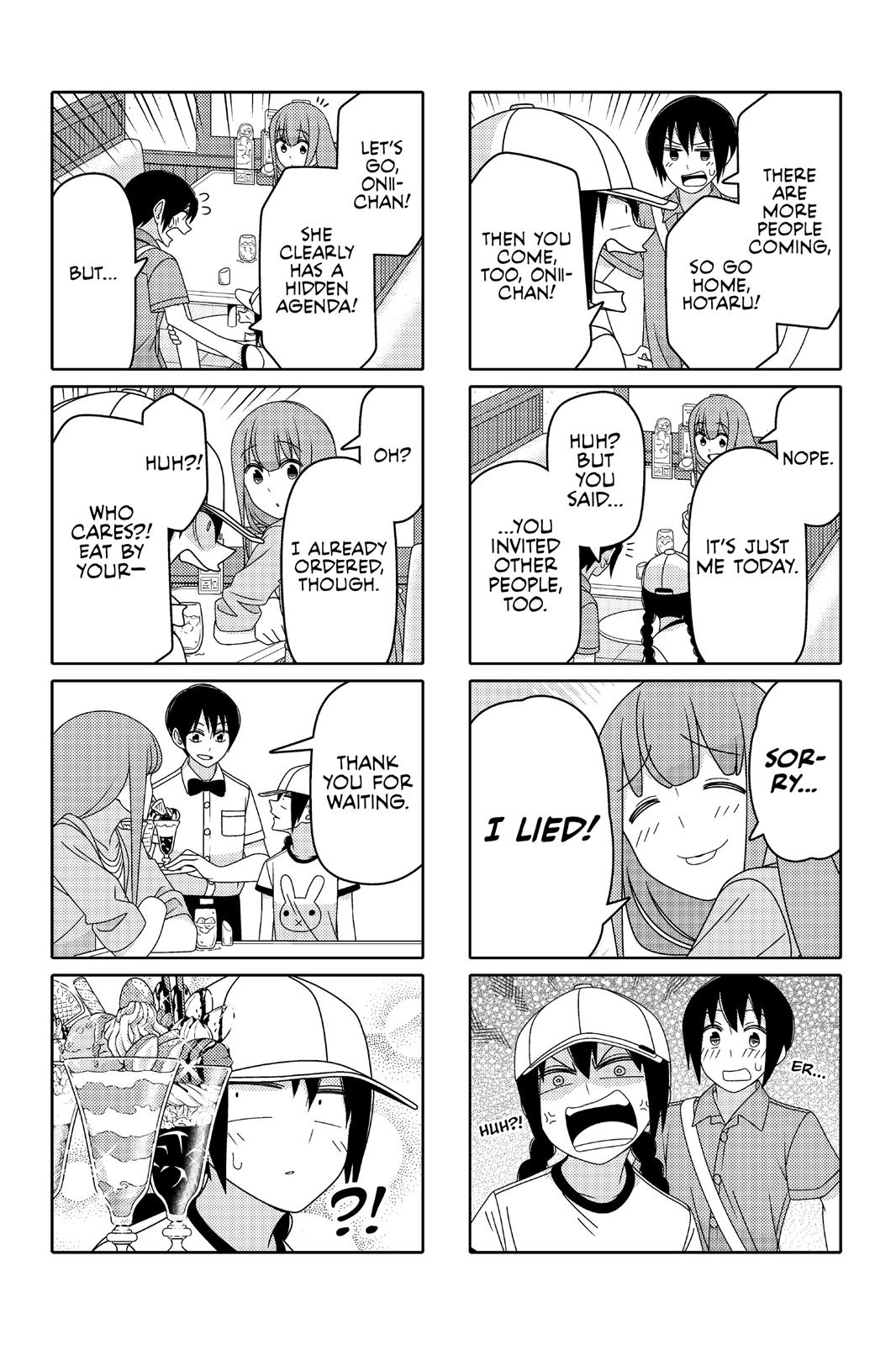 Tsuredure Children Chapter 5 - Page 38
