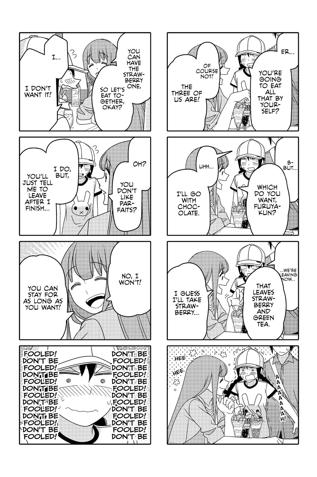 Tsuredure Children Chapter 5 - Page 39